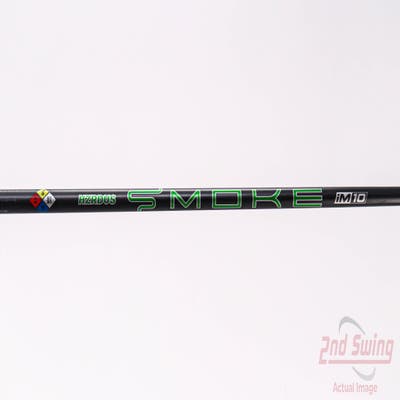 Used W/ Callaway RH Adapter Project X HZRDUS Smoke Green iM10 60g Driver Shaft Regular 42.5in