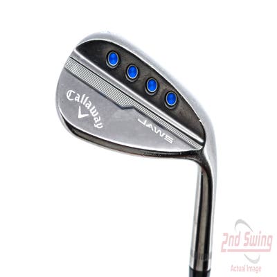 Callaway Jaws MD5 Tour Grey Wedge Sand SW 54° 10 Deg Bounce S Grind FST KBS Tour $-Taper Steel Stiff Right Handed 35.0in