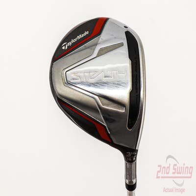 TaylorMade Stealth Fairway Wood 3 Wood HL 16.5° Aldila Ascent 45 Graphite Ladies Right Handed 42.5in