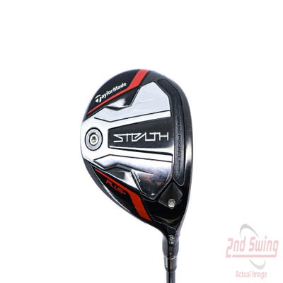 TaylorMade Stealth Plus Fairway Wood 3 Wood 3W 15° PX HZRDUS Smoke Red RDX 75 Graphite Stiff Right Handed 43.25in