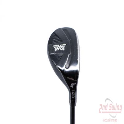 PXG 2022 0211 Hybrid 4 Hybrid 22° Project X Cypher 50 Graphite Senior Right Handed 39.75in