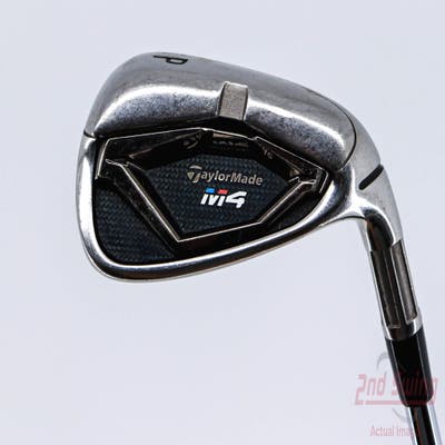 TaylorMade M4 Single Iron Pitching Wedge PW Nippon NS Pro Modus 3 Tour 105 Steel Regular Right Handed 36.0in