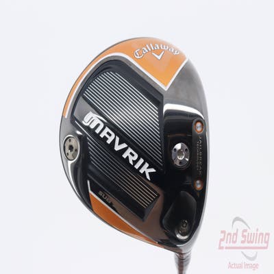 Callaway Mavrik Sub Zero Driver 9° Fujikura Ventus Blue Velocore Graphite X-Stiff Right Handed 44.5in