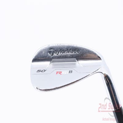 TaylorMade RSi 1 Wedge Gap GW 50° Nippon NS Pro Modus 3 Tour 105 Steel Regular Right Handed 35.75in