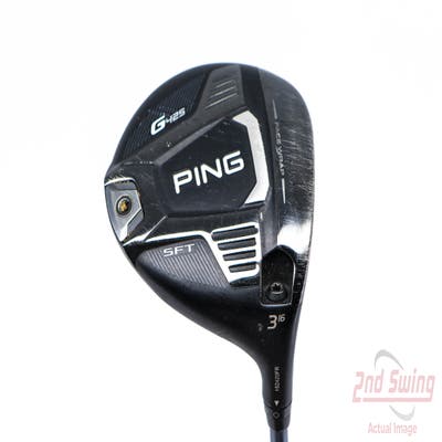 Ping G425 SFT Fairway Wood 3 Wood 3W 16° ALTA CB 65 Slate Graphite Senior Right Handed 42.5in