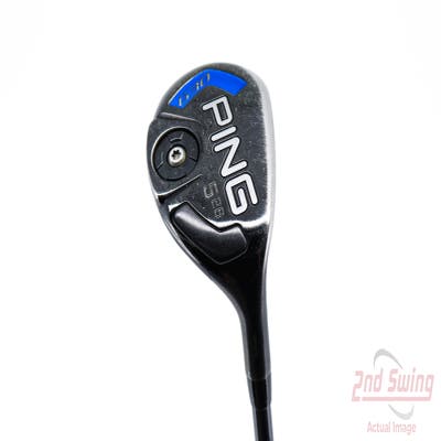 Ping G30 Hybrid 5 Hybrid 26° Ping TFC 80H Graphite Senior Right Handed 39.0in