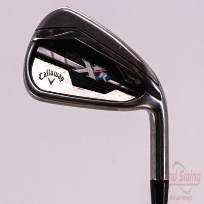 Callaway XR Single Iron 5 Iron Project X SD Graphite Senior Right Handed 38.25in
