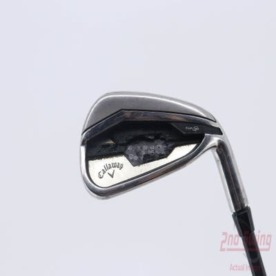 Callaway XR Single Iron 6 Iron Project X SD Graphite Senior Right Handed 37.75in