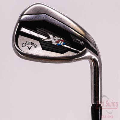 Callaway XR Single Iron 8 Iron Project X SD Graphite Senior Right Handed 36.5in