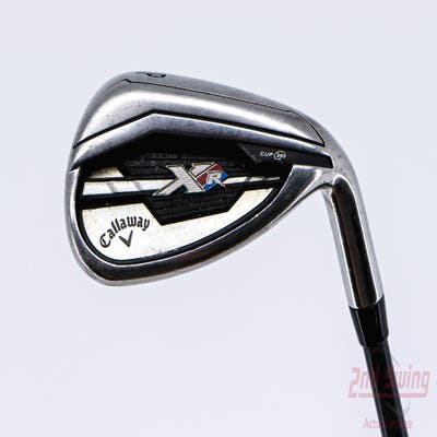 Callaway XR Single Iron Pitching Wedge PW Project X SD Graphite Senior Right Handed 35.5in