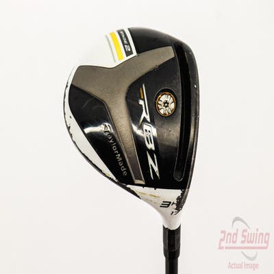 TaylorMade RocketBallz Stage 2 Fairway Wood 3 Wood HL 17° TM Matrix RocketFuel 50 Graphite Ladies Right Handed 42.0in