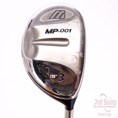 Mizuno MP-001 Fairway Wood 3 Wood 3W 15° Mizuno Exsar Graphite Regular Right Handed 43.25in