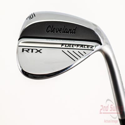 Mint Cleveland RTX Full-Face 2 Tour Satin Wedge Sand SW 56° 10 Deg Bounce Dynamic Gold Spinner TI Steel Wedge Flex Right Handed 35.25in
