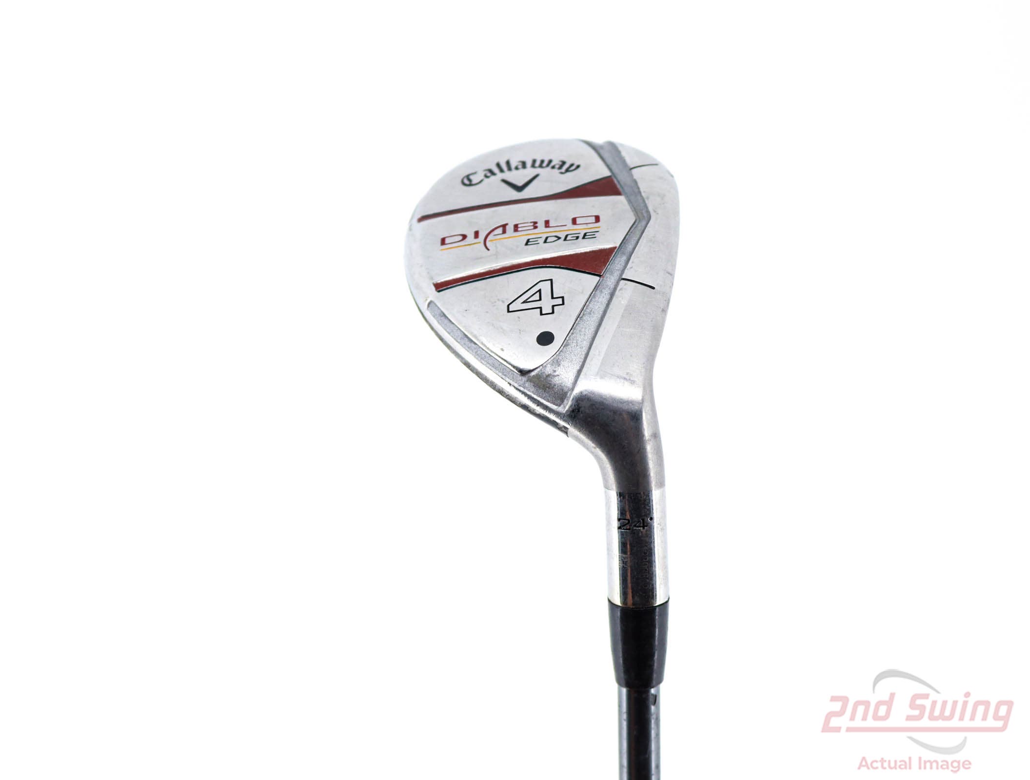 Shops Callaway tour Diablo edge four hybrid 24° golf club