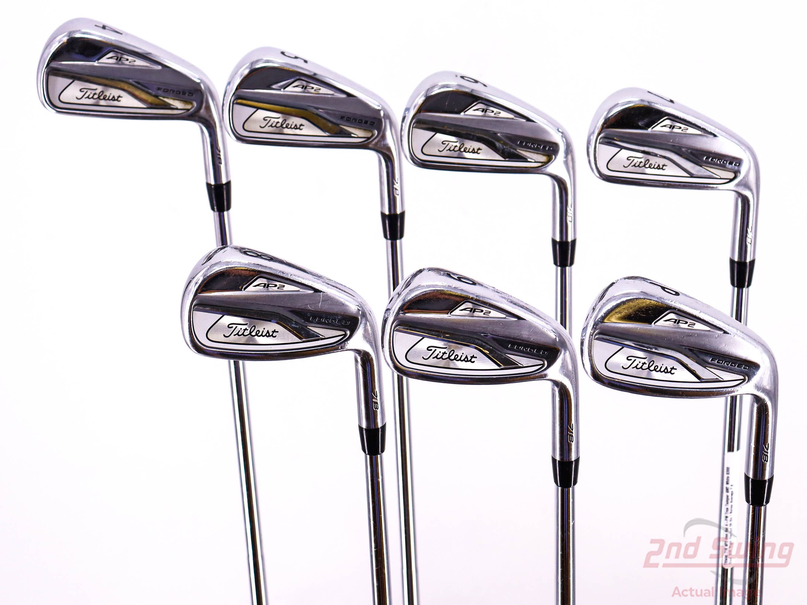 Titleist 718 AP2 Iron Set | 2nd Swing Golf