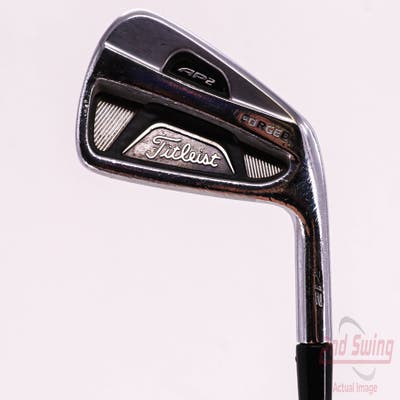 Titleist 712 AP2 Single Iron 4 Iron True Temper Dynamic Gold S300 Steel Stiff Right Handed 40.5in