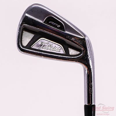 Titleist 712 AP2 Single Iron 5 Iron True Temper Dynamic Gold S300 Steel Stiff Right Handed 40.25in