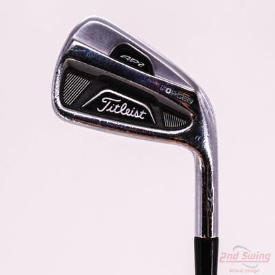 Titleist 712 AP2 Single Iron 6 Iron True Temper Dynamic Gold S300 Steel Stiff Right Handed 39.5in