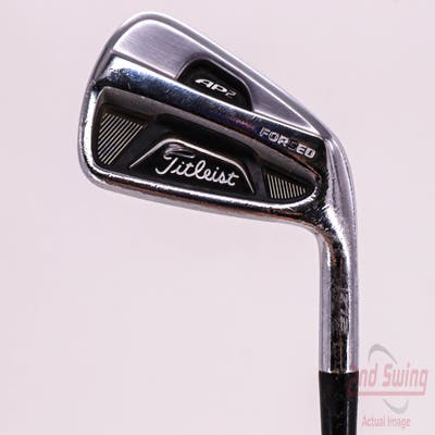 Titleist 712 AP2 Single Iron 7 Iron True Temper Dynamic Gold X100 Steel X-Stiff Right Handed 39.0in