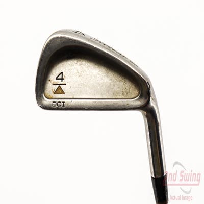 Titleist DCI Gold Single Iron 4 Iron MS-209 Steel Stiff Right Handed 38.25in