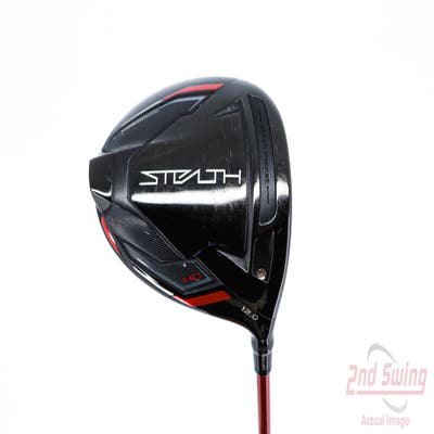 TaylorMade Stealth HD Driver 12° Fujikura Ventus Red 5 Graphite Regular Right Handed 46.0in