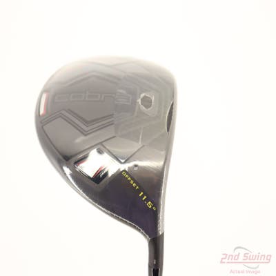 Mint Cobra 2023 Air X Offset Driver 11.5° Cobra Ultralite 40 Graphite Senior Right Handed 46.0in