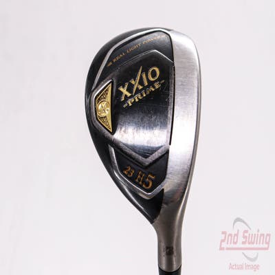 XXIO Prime Hybrid 5 Hybrid 23° Prime SP-1000 Graphite Regular Right Handed 40.0in