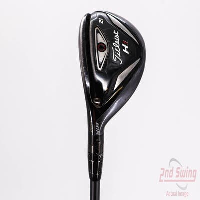 Titleist 816 H1 Hybrid 3 Hybrid 21° Aldila Tour Green 85 Graphite Stiff Left Handed 40.5in