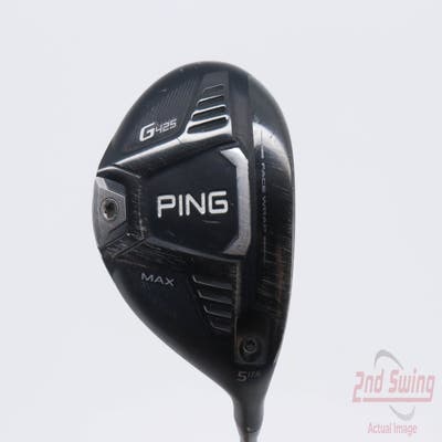 Ping G425 Max Fairway Wood 5 Wood 5W 17.5° ALTA CB 65 Slate Graphite Stiff Right Handed 42.0in
