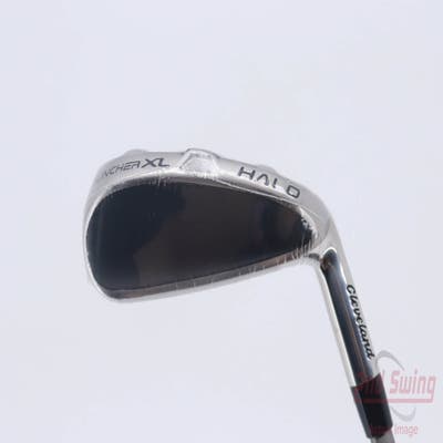 Mint Cleveland Launcher XL Halo Single Iron 6 Iron Aerotech SteelFiber i95 Graphite Stiff Right Handed 38.0in