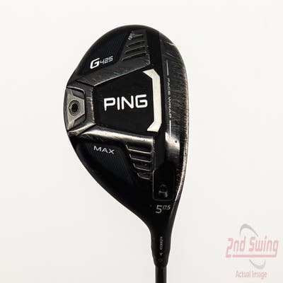 Ping G425 Max Fairway Wood 5 Wood 5W 17.5° Ping TFC 80F Graphite Senior Right Handed 41.75in