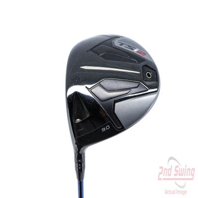 Titleist TSi2 Driver 9° Mitsubishi Kai'li Blue 60 Graphite Stiff Left Handed 45.0in