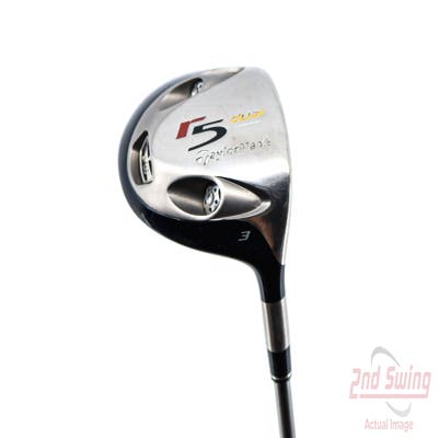 TaylorMade R5 Dual Fairway Wood 3 Wood 3W TM M.A.S.2 55 Graphite Regular Right Handed 43.0in