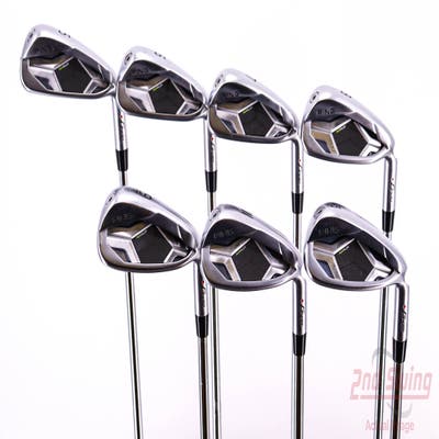 Ping G430 Iron Set 5-PW AW AWT 2.0 Steel Regular Right Handed Red dot 38.0in