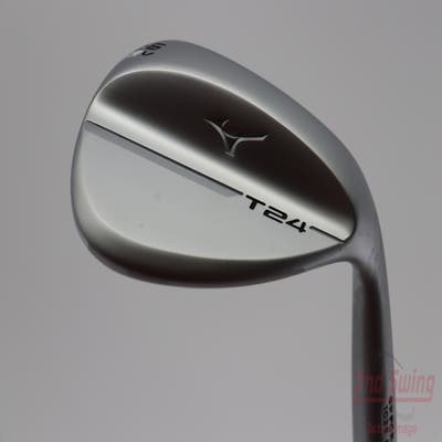 Mint Mizuno T24 Soft Satin Wedge Sand SW 56° 8 Deg Bounce Dynamic Gold Tour Issue S400 Steel Stiff Right Handed 35.25in