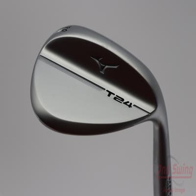 Mint Mizuno T24 Soft Satin Wedge Sand SW 54° 8 Deg Bounce Dynamic Gold Tour Issue S400 Steel Stiff Right Handed 35.25in