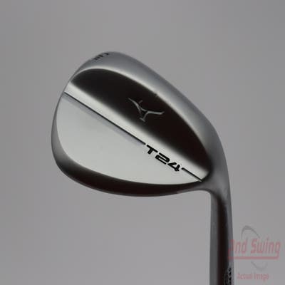 Mint Mizuno T24 Soft Satin Wedge Lob LW 60° 10 Deg Bounce Dynamic Gold Tour Issue S400 Steel Stiff Right Handed 35.25in