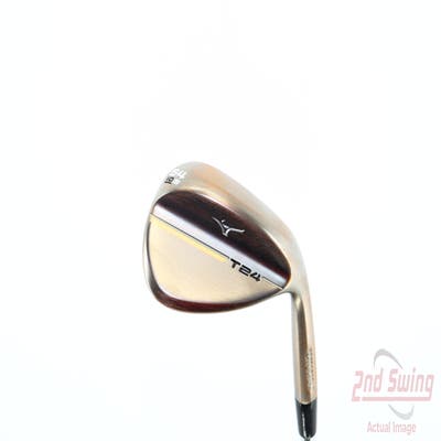 Mint Mizuno T24 Denim Copper Wedge Sand SW 54° 10 Deg Bounce Dynamic Gold Tour Issue S400 Steel Stiff Right Handed 35.25in