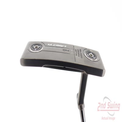 Mint Mizuno OMOI Type IV Putter Steel Right Handed 35.0in