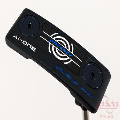 Mint Odyssey Ai-ONE Double Wide CH Putter Steel Right Handed 35.0in