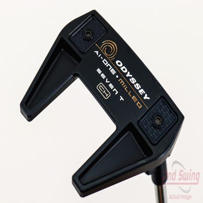 Mint Odyssey Ai-ONE Milled Seven T CH Putter Steel Right Handed 35.0in