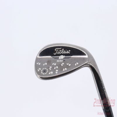 Titleist Vokey SM7 Brushed Steel Wedge Sand SW 54° 8 Deg Bounce M Grind SM7 BV Steel Wedge Flex Right Handed 35.25in