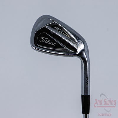 Titleist 716 AP2 Single Iron 8 Iron Dynamic Gold AMT S300 Steel Stiff Right Handed 36.5in