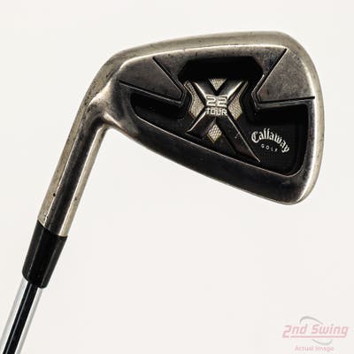 Callaway X-22 Tour Single Iron 3 Iron Callaway Stock Steel Steel Regular Left Handed 39.75in