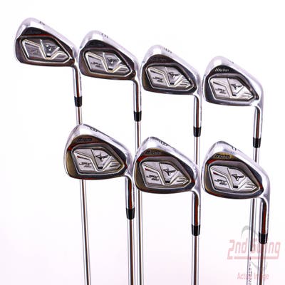 Mizuno JPX 850 Forged Iron Set 4-PW FST KBS Tour C-Taper Steel X-Stiff Right Handed 38.0in