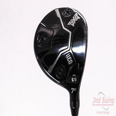 PXG 0311 Black OPS Fairway Wood 7 Wood 7W 21° MCA Tensei AV Blue Raw 75 Graphite Stiff Right Handed 41.75in