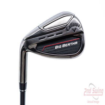 Callaway Big Bertha 23 Single Iron Pitching Wedge PW Project X Cypher 50 Graphite Senior Left Handed 35.75in