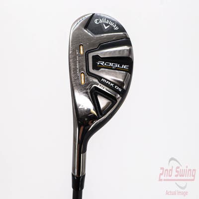 Callaway Rogue ST Max OS Lite Hybrid 4 Hybrid Project X Cypher 50 Graphite Senior Left Handed 39.5in