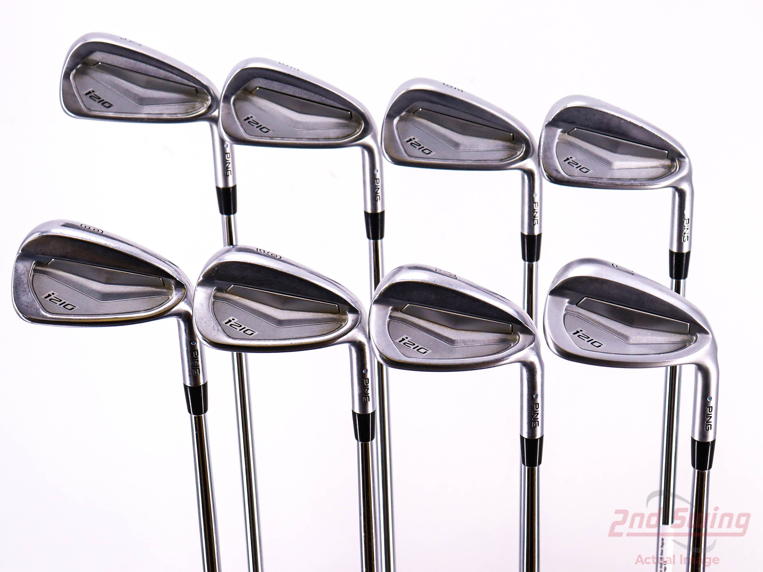 Ping i210 Iron Set (D-52438905332)