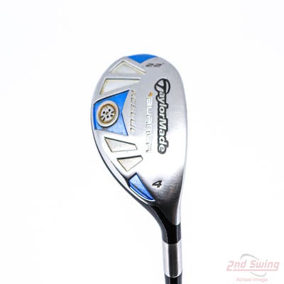 TaylorMade Burner Rescue Hybrid 4 Hybrid 22° TM Reax Superfast 50 Graphite Ladies Right Handed 38.5in